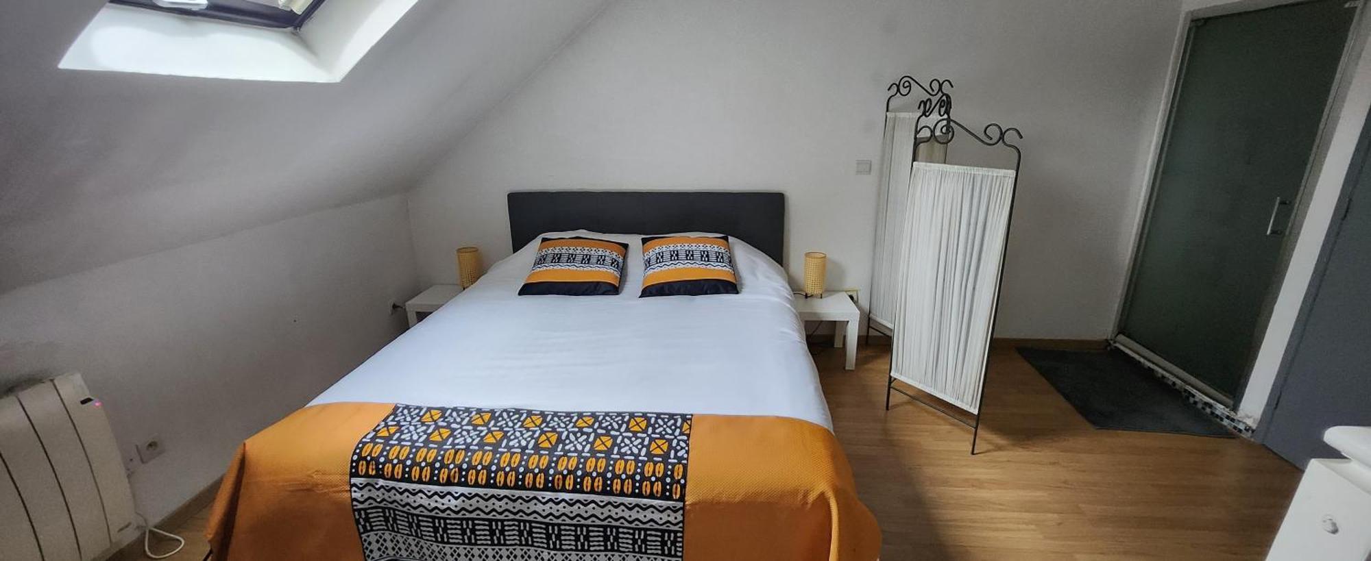 Duplex Dans Pavillon Neuilly Sur Marne Entre Paris Et Disney Eksteriør bilde